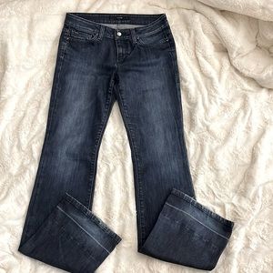 JOE’S BOOTCUT “STARLET” JEANS